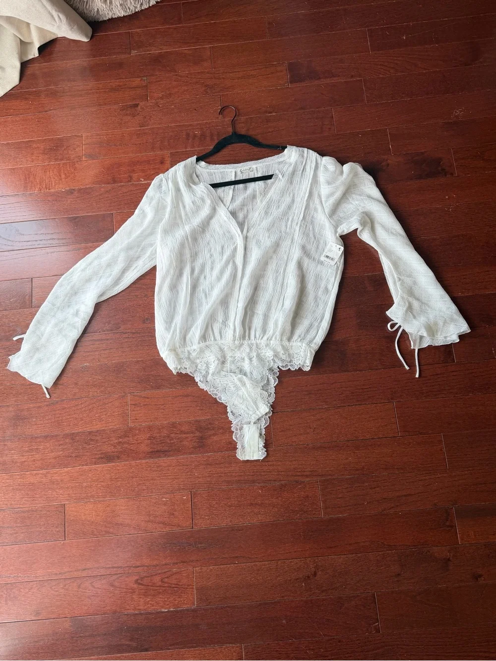 Free People lightweight sheer